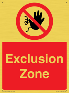 Exclusion Zone